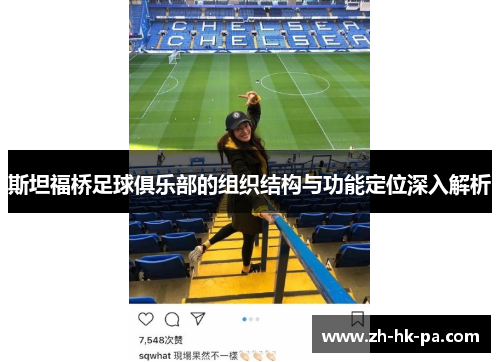 斯坦福桥足球俱乐部的组织结构与功能定位深入解析