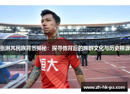 张琳芃民族背景揭秘：探寻他背后的族群文化与历史根源
