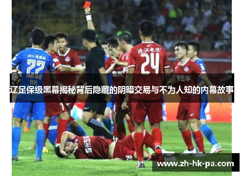辽足保级黑幕揭秘背后隐藏的阴暗交易与不为人知的内幕故事 辽足保级黑幕揭秘背后隐藏的阴暗交易与不为人知的内幕故事