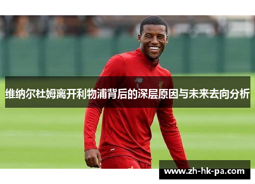维纳尔杜姆离开利物浦背后的深层原因与未来去向分析