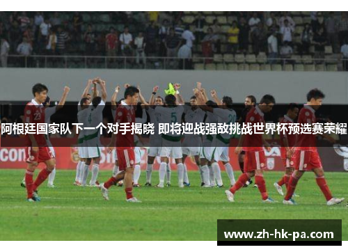 阿根廷国家队下一个对手揭晓 即将迎战强敌挑战世界杯预选赛荣耀