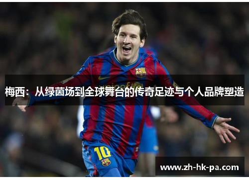 梅西：从绿茵场到全球舞台的传奇足迹与个人品牌塑造