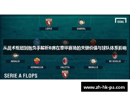 从战术枢纽到胜负手解析B席在意甲赛场的关键价值与球队体系影响