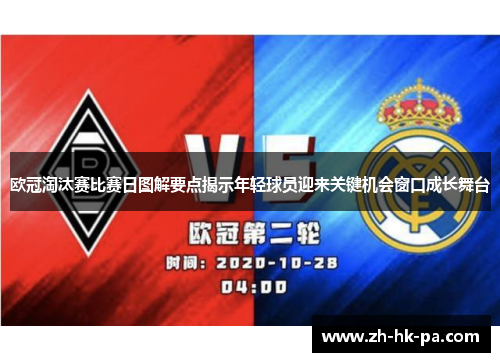 欧冠淘汰赛比赛日图解要点揭示年轻球员迎来关键机会窗口成长舞台