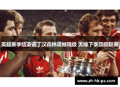 英超赛季结束诺丁汉森林遗憾降级 无缘下季顶级联赛 英超赛季结束诺丁汉森林遗憾降级 无缘下季顶级联赛