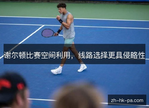 谢尔顿比赛空间利用，线路选择更具侵略性